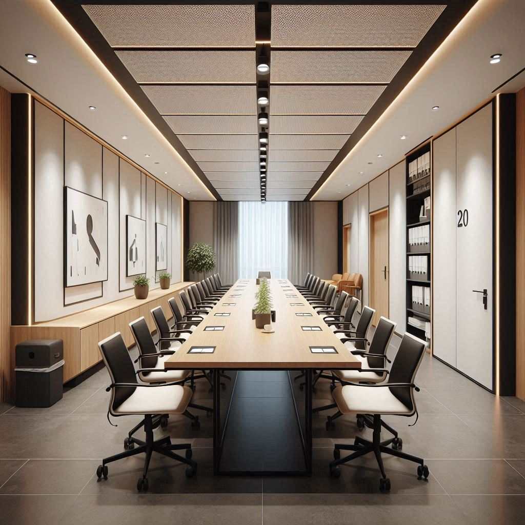 创业公司碰到访客数量突增该如何排定写字楼办公老板办公室设置的处置次序